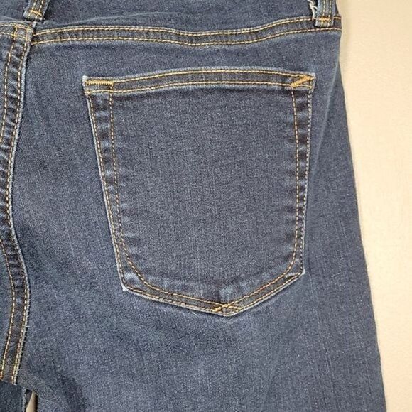 Gap Mid Rise Legging Jeans Sz 27R - Picture 5 of 11